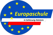 Logo Europaschule mit Link zur Europaseite des RBZ am Schützenpark
